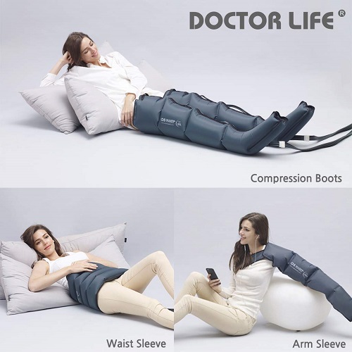 Comprar Presoterapia Doctor Life V3 Online