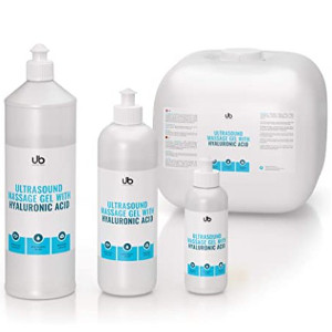 Gel conductor para cavitación