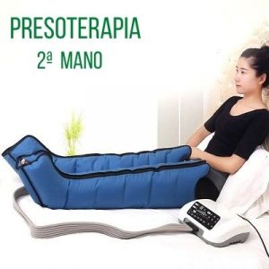 Lee más sobre el artículo Presoterapia de Segunda Mano