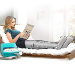 DOMÉSTICAS Máquinas de presoterapia para casa