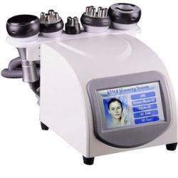 CAVITACIÓN Y RADIOFRECUENCIA Máquinas de cavitación y radiofrecuencia