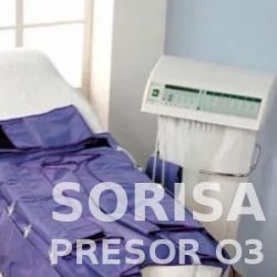 SORISA Máquina de presoterapia Sorisa