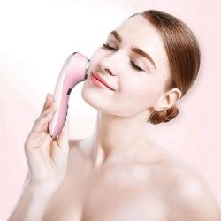 CON VIBRACIÓN Comprar Masajeador Facial Vibratorio Online